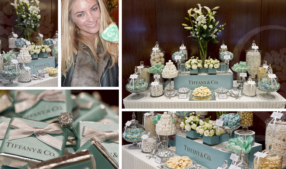 Vogue Fashion's Night Out - Tiffany & Co.