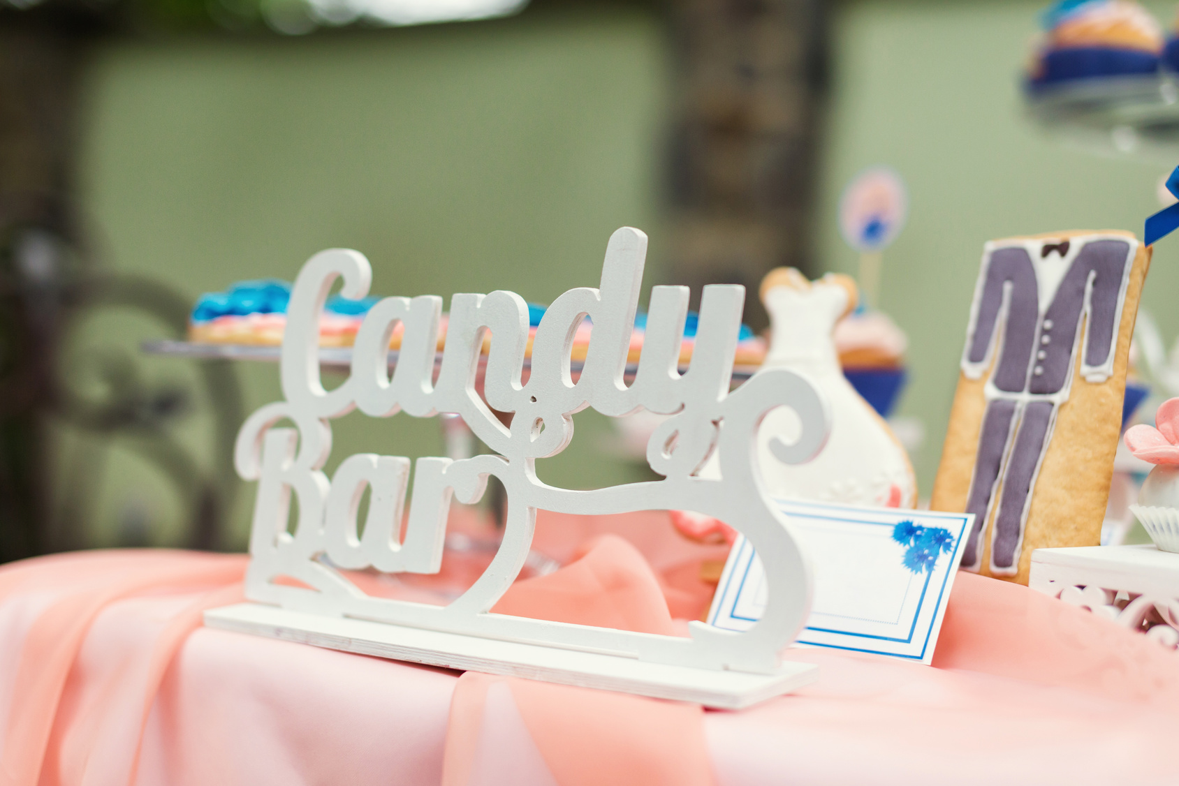 Perth lolly buffet wedding lolly buffet by The Candy Buffet Company