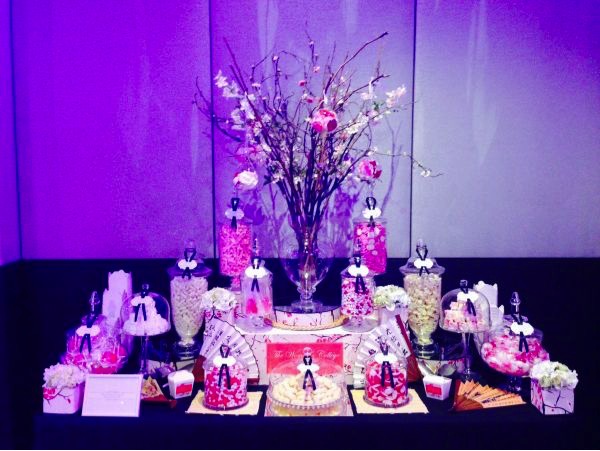Brisbane lolly buffet lolly buffet by The Candy Buffet Company