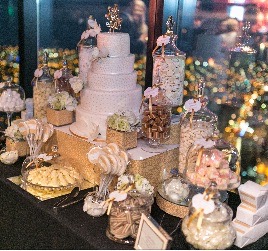 Sydney lolly buffet wedding lolly buffet by The Candy Buffet Company