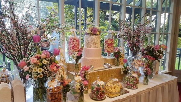 Brisbane lolly buffet communion lolly buffet by The Candy Buffet Company