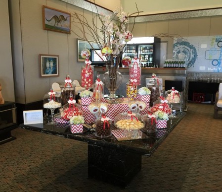 Adelaide lolly buffet corporate lolly buffet by The Candy Buffet Company