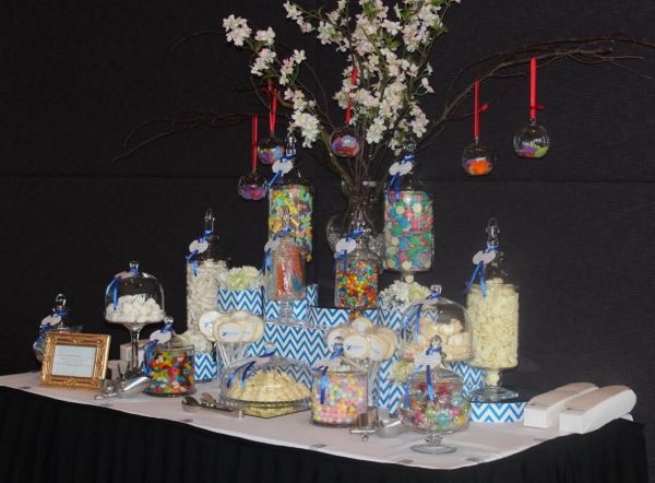 Sydney lolly buffet corporate lolly buffet by The Candy Buffet Company