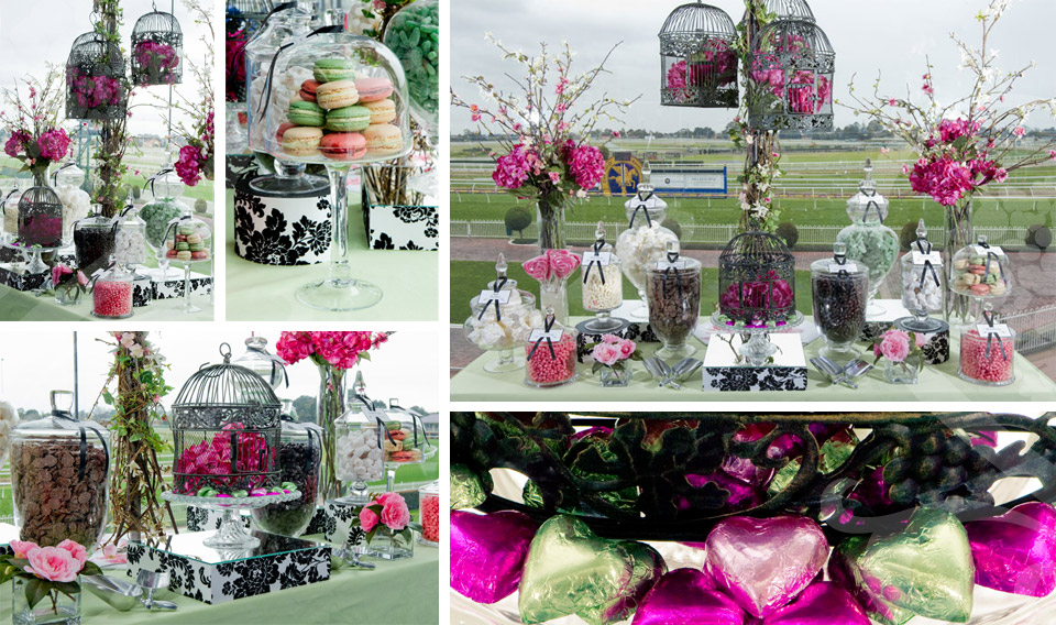Candy Buffet Spring Racing - The Candy Buffet Company