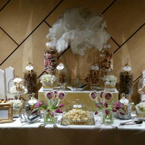 Melbourne candy bar by The Candy Buffet Company
