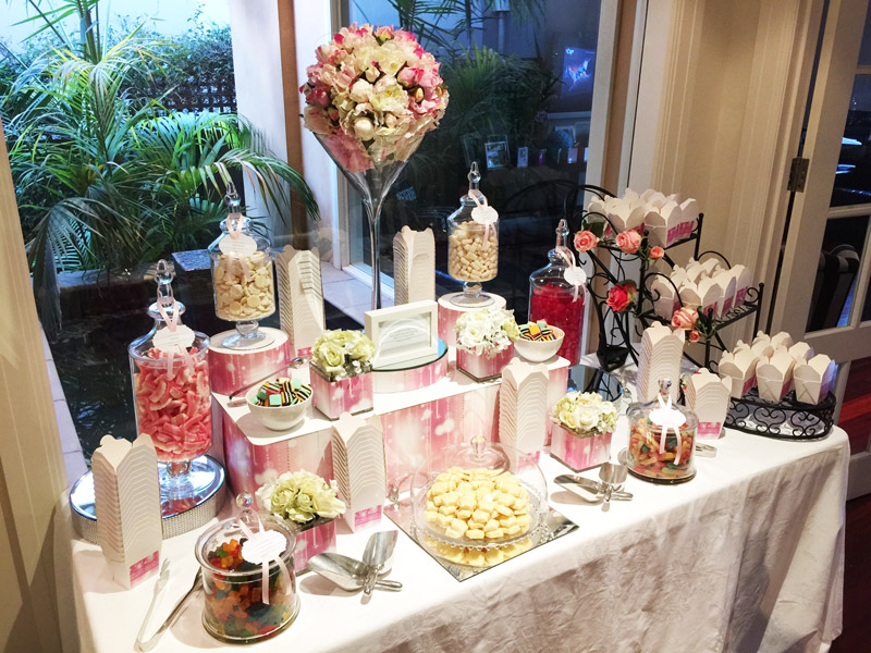 16th Birthday Party Ideas - The Candy Buffet Company