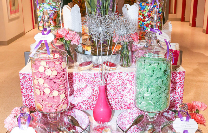 Tiger Mist Store Opening Lolly Buffet