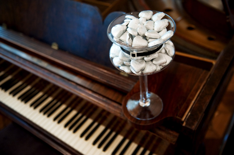 The Original Black and White Lolly Buffet - The Candy Buffet Company
