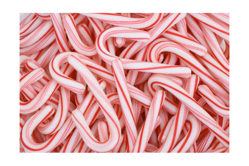 Turn Your Candy Canes Into Holiday Candy Dust - Candy Buffet Company