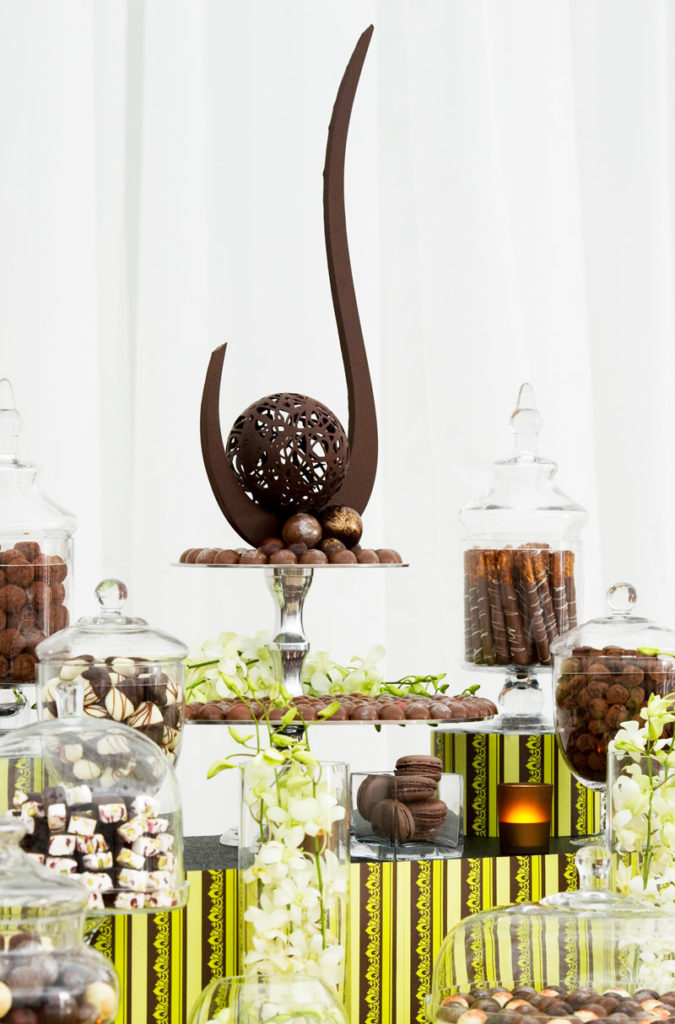 Chocolate Candy Buffet The Candy Buffet Company