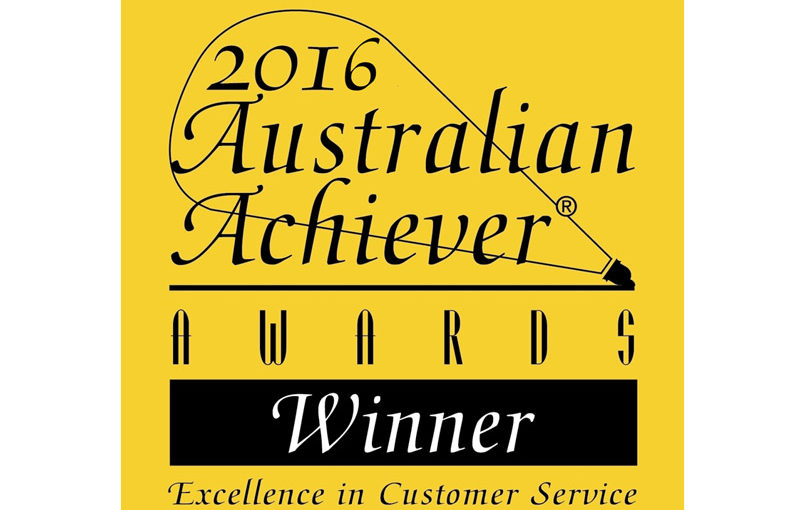 The Candy Buffet Company is a 2016 Australian Achiever Award Winner