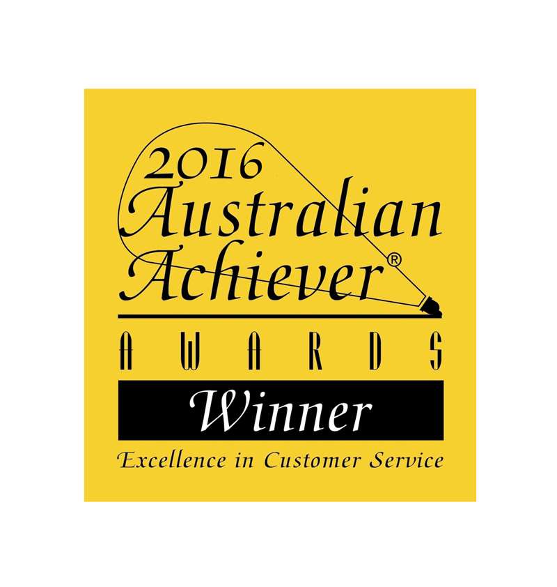 The Candy Buffet Company is a 2016 Australian Achiever Award Winner