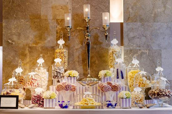 Sydney lolly buffet by The Candy Buffet Company