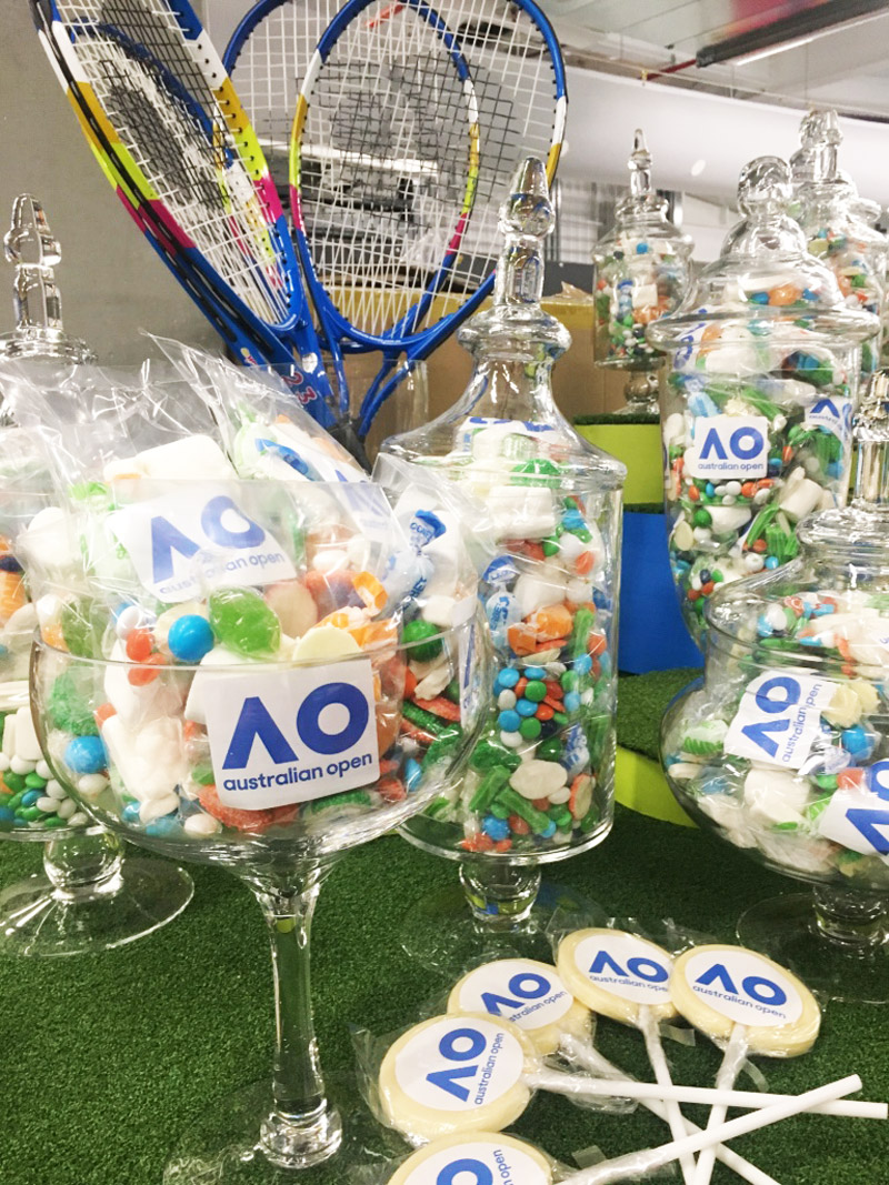 Custom Lollipops and Lolly Bags - The Candy Buffet Company