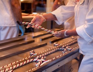 Disneyland Candy Canes blog post by The Candy Buffet Company