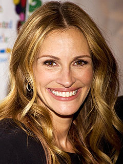 Julia Roberts blog post by The Candy Buffet Company