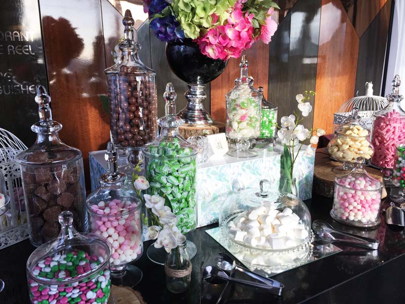 Mon Bijou candy buffet and lolly buffet for birthday and corporate events