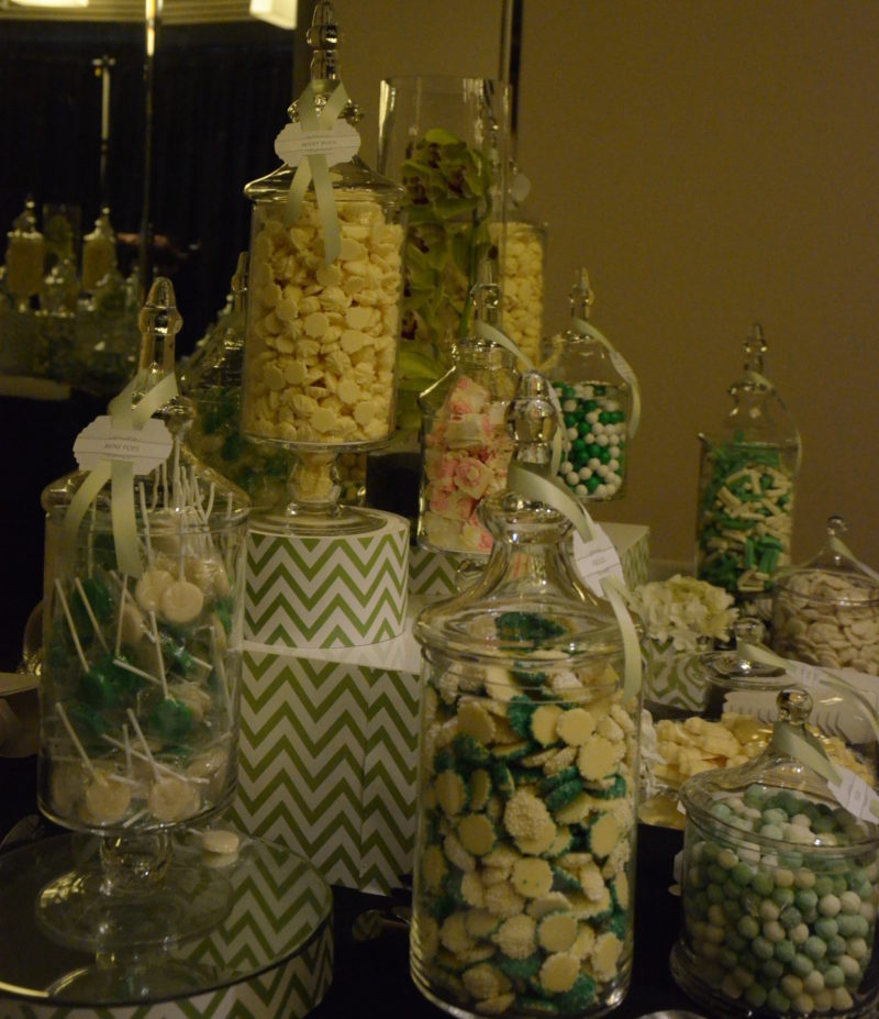 Awards Gala lolly buffet by The Candy Buffet Company
