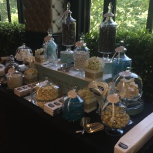 Doltone House Lolly Buffet by The Candy Buffet Company for Brydens Lawyers